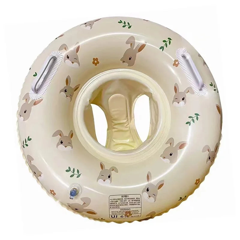 Bouée gonflable pour bébé, siège flottant, anneau de natation