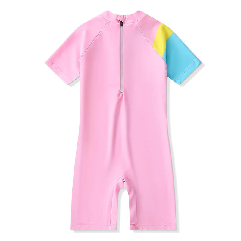 Combinaison natation enfant UV