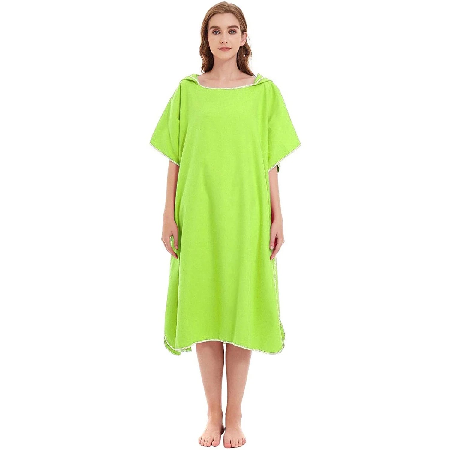 Poncho de surf, serviette de change avec capuche