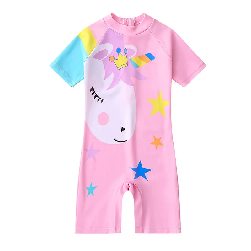 Combinaison natation enfant UV