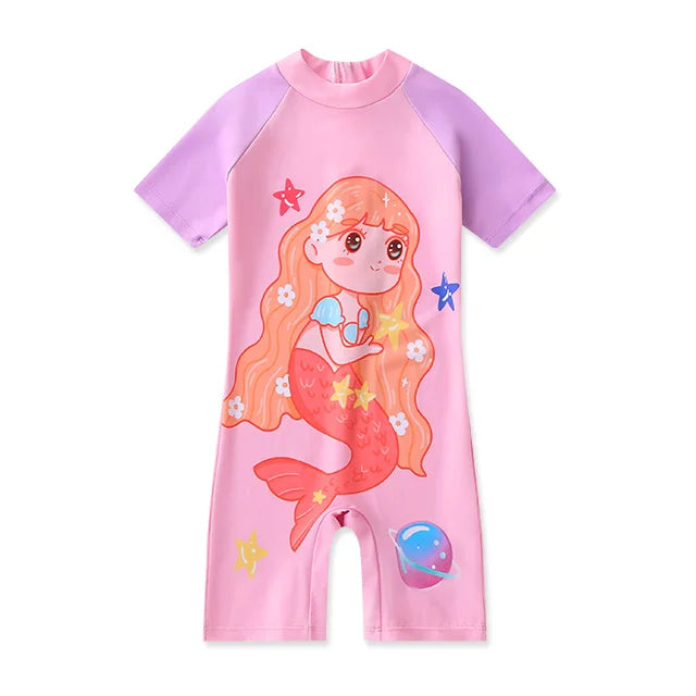 Combinaison natation enfant UV