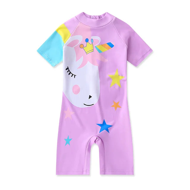 Combinaison natation enfant UV