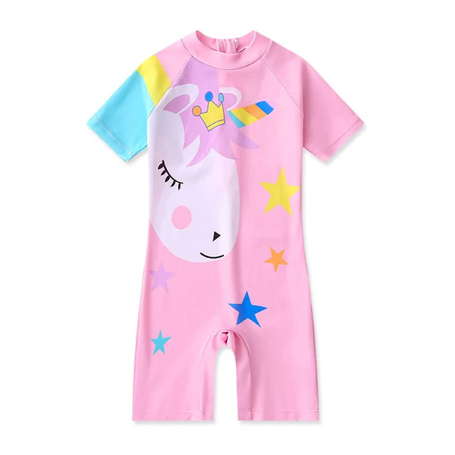 Combinaison natation enfant UV