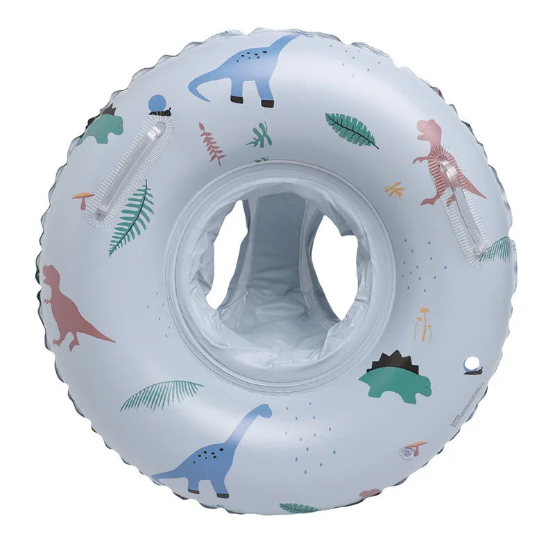 Bouée gonflable pour bébé, siège flottant, anneau de natation