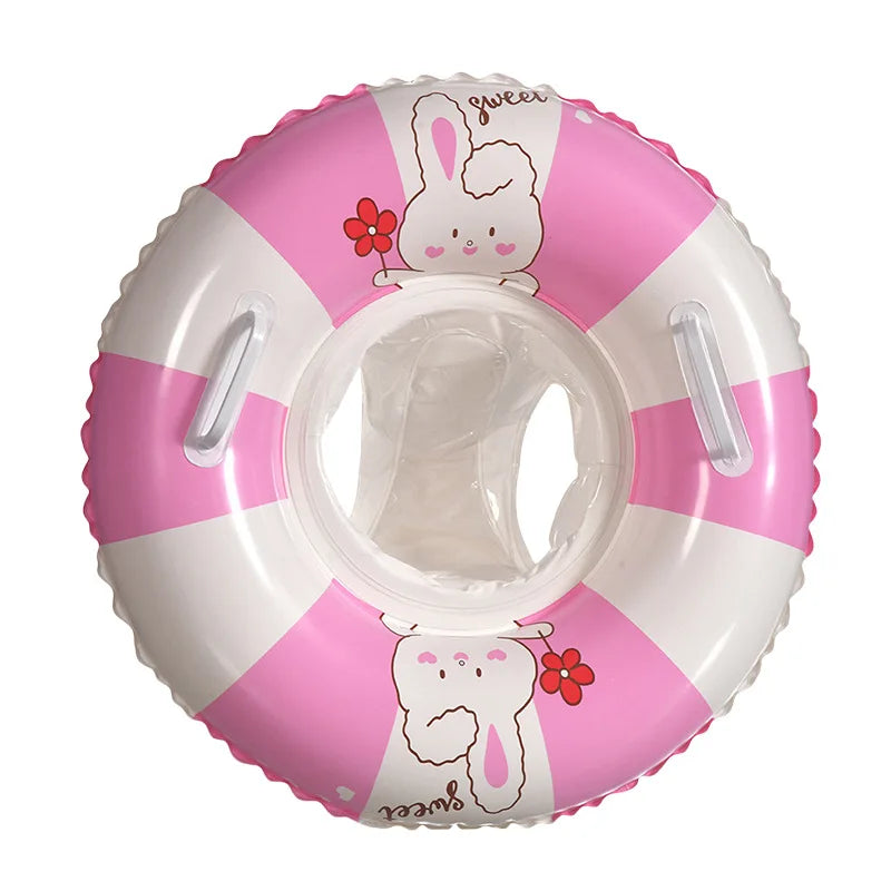 Bouée gonflable pour bébé, siège flottant, anneau de natation