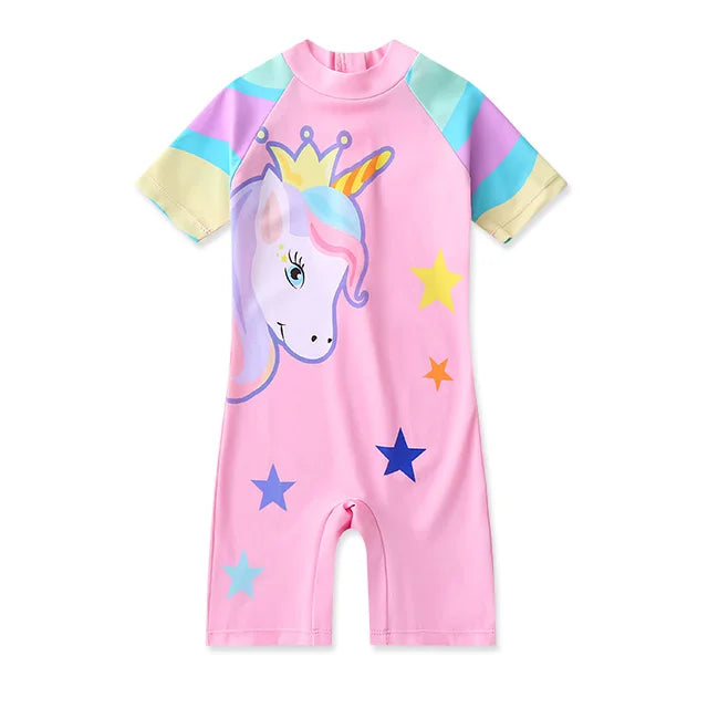 Combinaison natation enfant UV