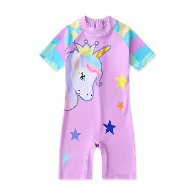 Combinaison natation enfant UV