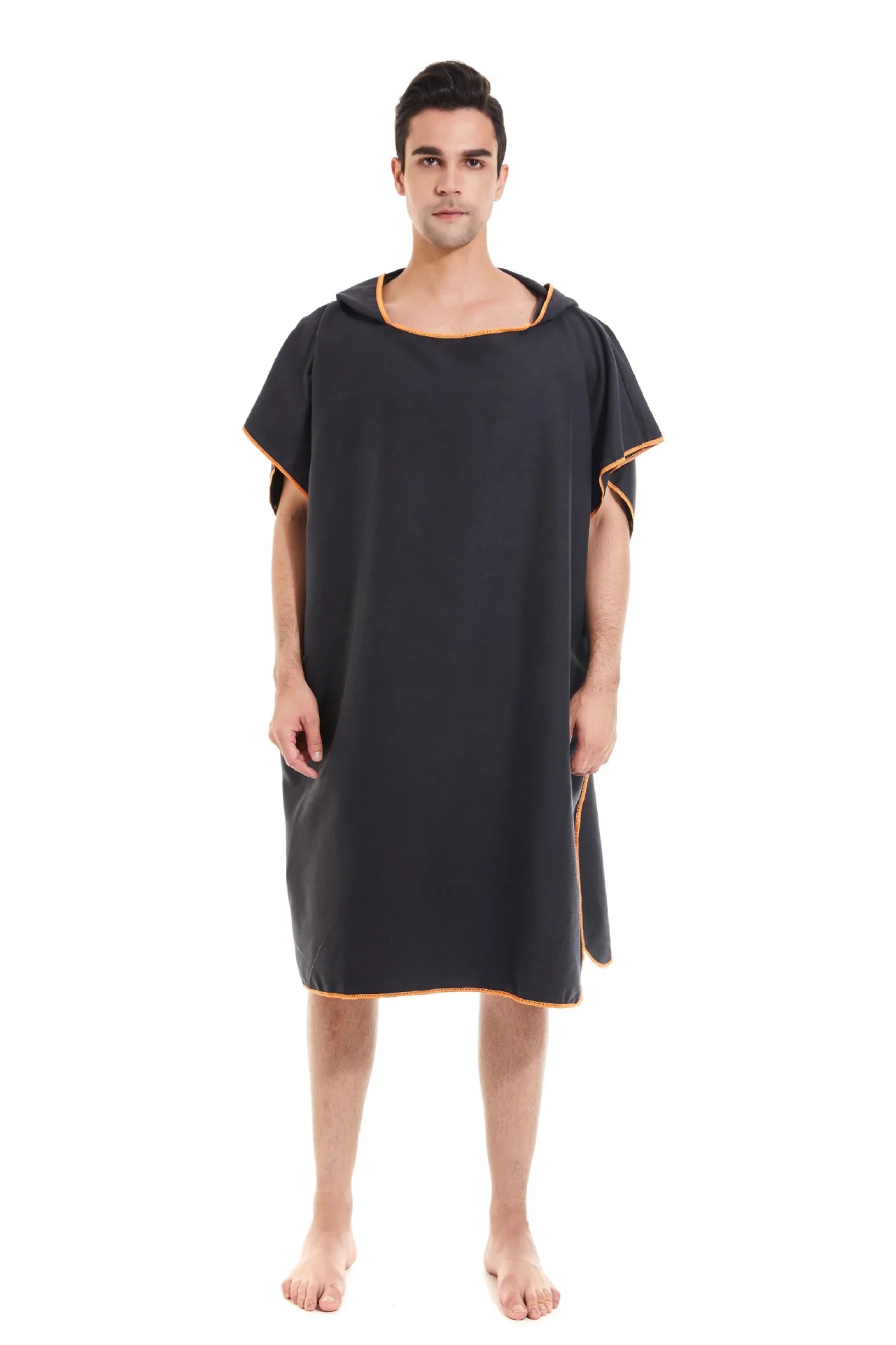 Poncho de surf, serviette de change avec capuche