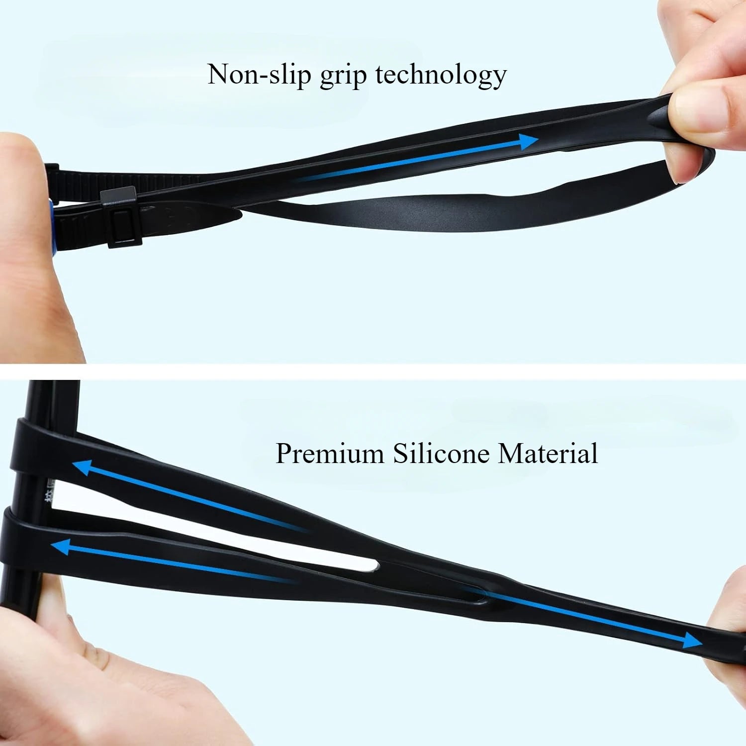 Lunettes de natation correctrices personnalisées pour adultes et enfants, anti-buée