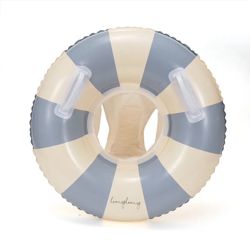 Bouée gonflable pour bébé, siège flottant, anneau de natation