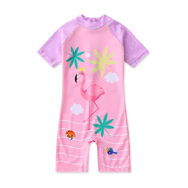 Combinaison natation enfant UV