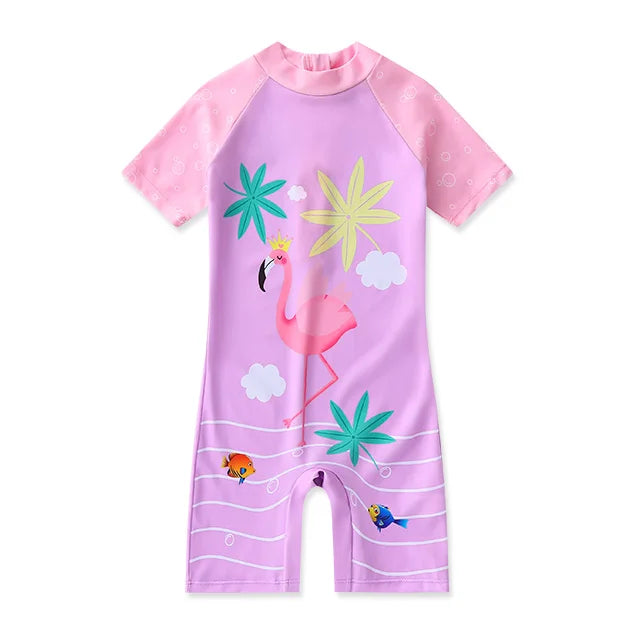 Combinaison natation enfant UV
