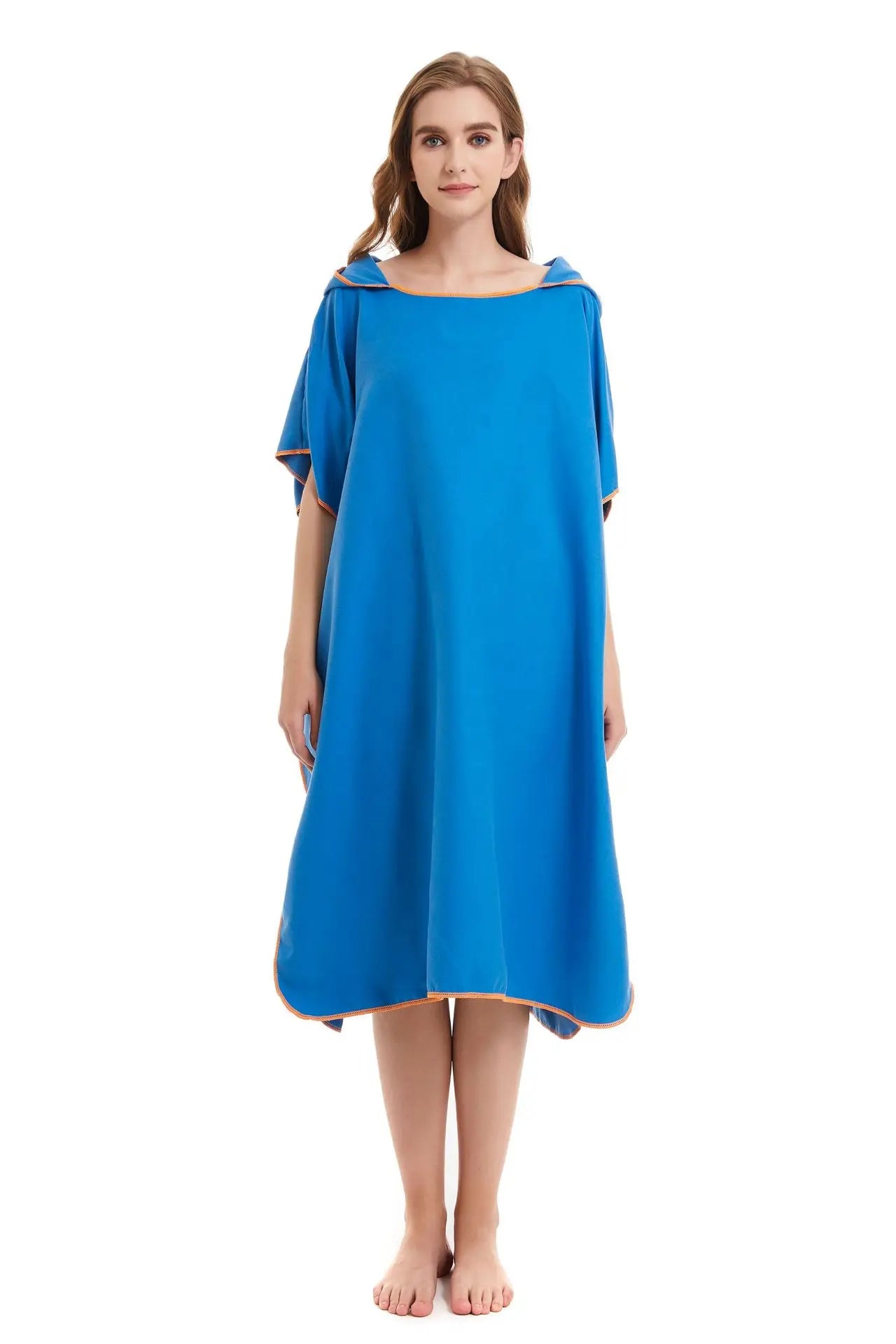Poncho de surf, serviette de change avec capuche