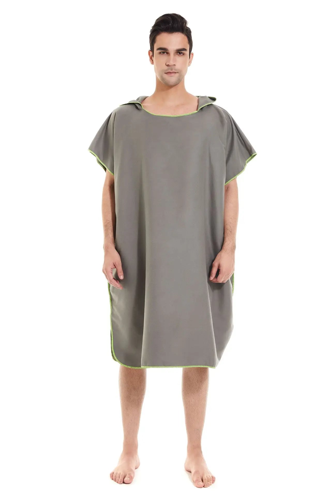 Poncho de surf, serviette de change avec capuche